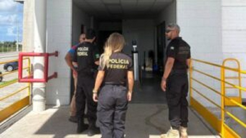 Operação da PF fecha duas empresas de segurança privada em Porto Seguro