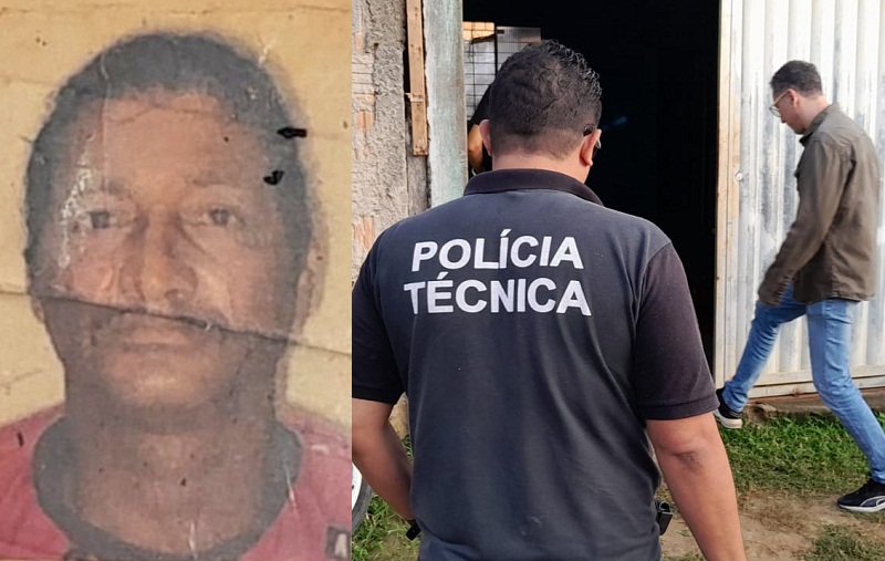 Corpo de homem é encontrado em residência no Bairro Liberdade II em Teixeira de Freitas