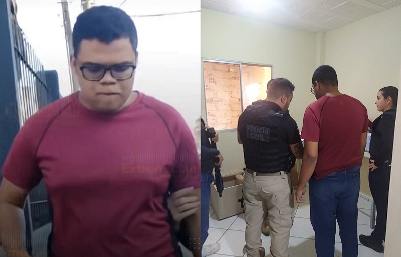 Homem é preso pela Polícia Civil por estelionato após série de fraudes com vendas de iPhones em Itamaraju