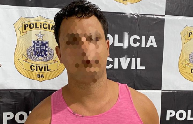 Operação Cosme e Damião: Pai acusado de estuprar filho de 2 anos e 11 Meses é preso em Teixeira