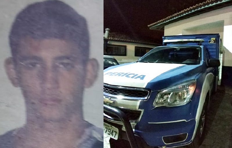 Homem é assassinado a tiros no Residencial Verdes Mares, em Nova Viçosa