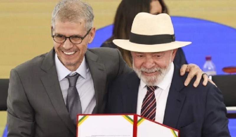 Lula ultrapassa gastos anuais do ex-presidente em propaganda